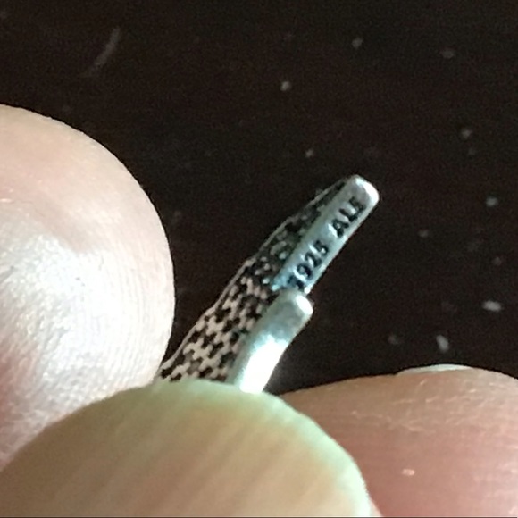 Pandora feather charm/ pendant - Picture 3 of 4